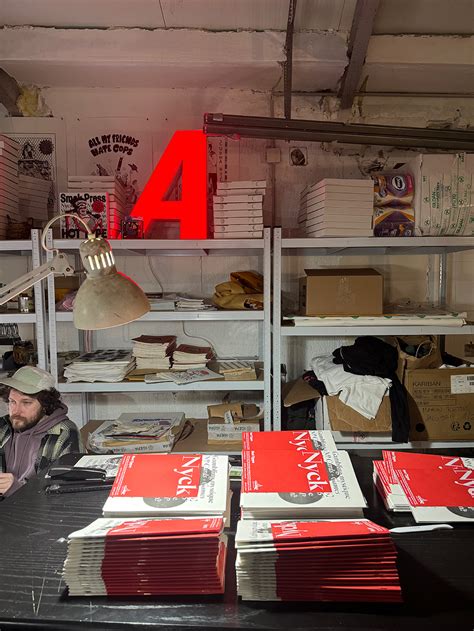 Nyck Hot Type — Home Of Contemporary Typefaces
