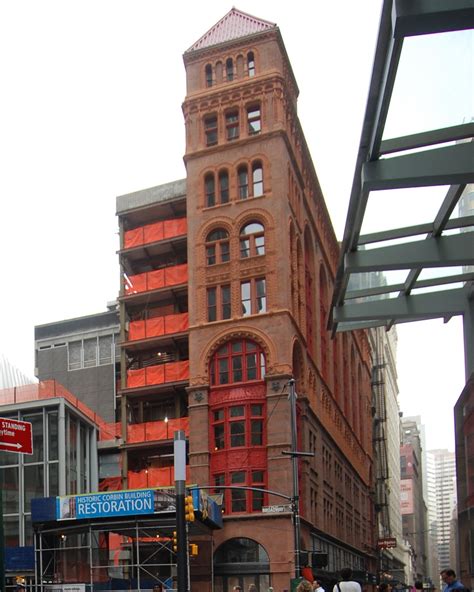 Spared Demolition An 1889 Building Gets A Second Life The New York Times