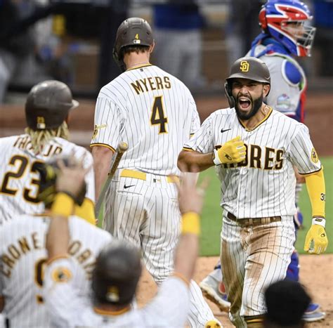 Sandiegoville San Diego Padres Make History By Setting Major League