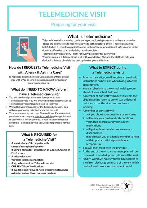 We did not find results for: Telemedicine has arrived at Allergy & Asthma Care ...