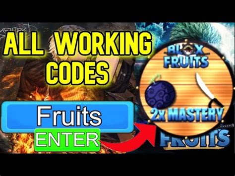 Were you looking for some codes to redeem? *ALL* WORKING (DOUBLE XP BOOST) CODES IN 🍎BLOX FRUIT ...
