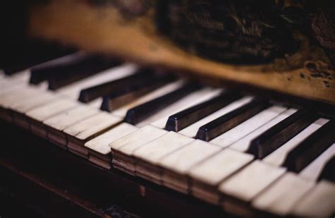 Do Ivory Piano Keys Have Value Graves Piano Company