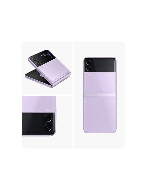 Galaxy Z Flip 3 5g Lavender
