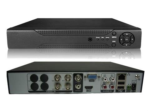 Items such as surveillance microphones provide an extra pair of ears alongside the eyes that you've set up in your home. 4 Channel 4CH CMOS 800TVL cctv Camera Full D1 DVR Video ...