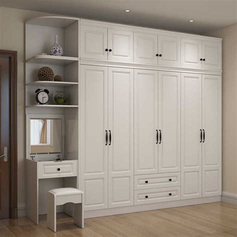 Hs-bsw23 Modern New Model Furniture Bedroom Clothes ...