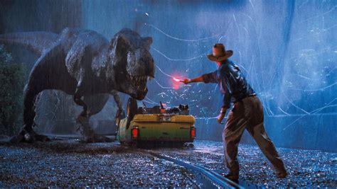 ‘jurassic Park Roars To No 1 Again At Weekend Box Office 27 Years