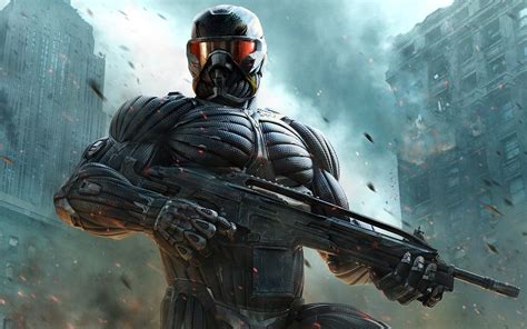 Crysis Wallpaper 82 Images