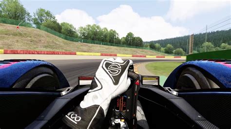 Red Bull X2010 On SPA Assetto Corsa YouTube
