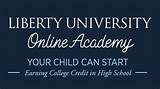 Liberty University High School Dual Enrollment