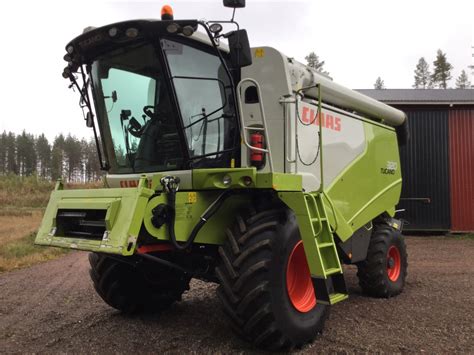 Claas Tucano 320 Combine Harvesters Agriculture Konekesko Used