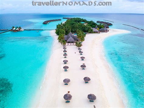 A Few Days In Paradise Veligandu Island Resort Maldives
