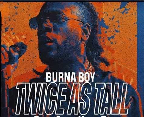 Download Burna Boy Way Too Big