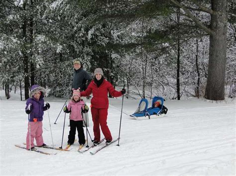 Lapland Lake Cross Country Ski Center In Northville Ny Enjoy Winter