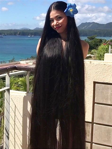 Video The Longest Black Hair In 2021 Long Hair Styles Long Hair