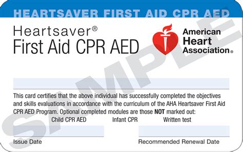 Heartsaver First Aid Cpr Aed Cpr Kitsap