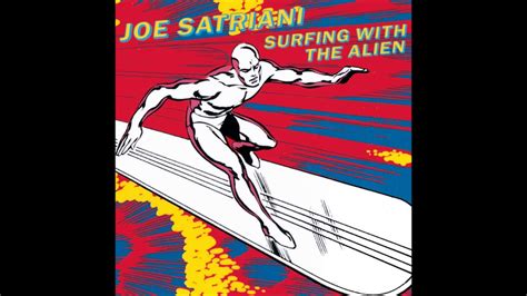 Joe Satriani Surfing With The Alien 1987 Full Album Hq Audio Youtube