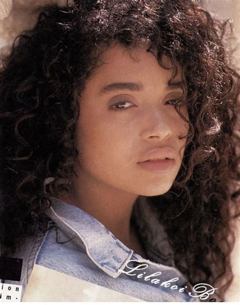 She changed her name legally from lisa bonet to lilakoi moon in 1995, nevertheless continues to use the former professionally. Pin by CrisGladys on lisa Bonet in 2020 | Lisa bonet, Hair ...