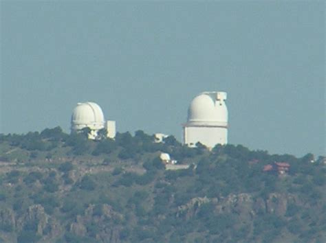 Mcdonald Observatory