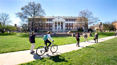 University Of Maryland College Park Student Panel Collegevine