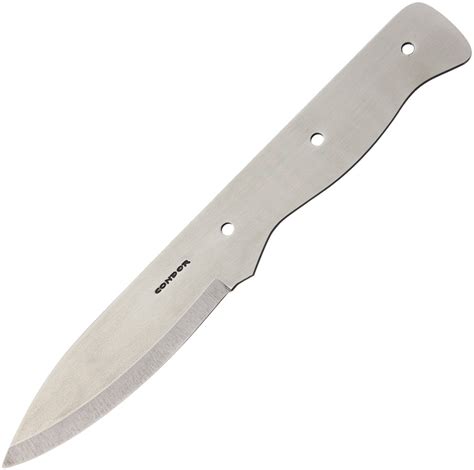 Ctkb23243hc Condor Tool And Knife Bushlore Knife Blade Blank