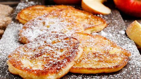 Beignets aux pommes Un vrai délice La Recette Parfaite