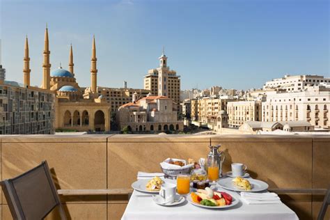 5 Festive Reasons To Stay At Le Gray Beirut Aande Magazine