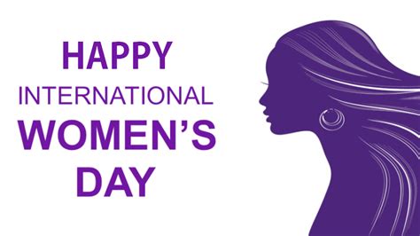 How do you plan to celebrate the day today? Week-long International Women's Day Begins - News, sport ...
