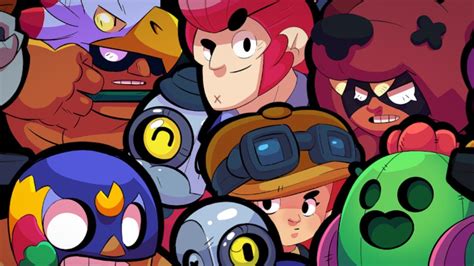 Because of bragging rights and because they like the look of the characters'. Brawl Stars: How to Get Legendary Brawlers