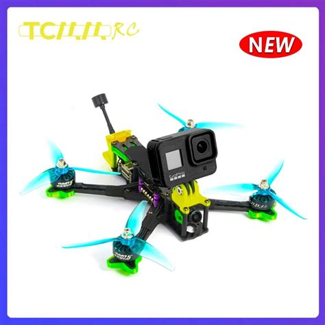 Fpv Freestyle Drone Quadcopter 5 Inch Freestyle Quadcopter Long 5