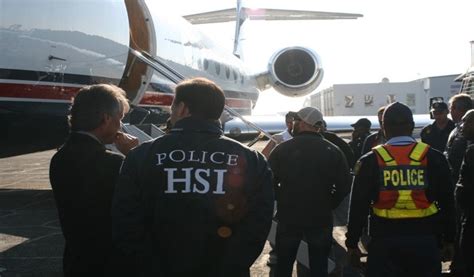 Homeland Security Goes Abroad Not Everyone Is Grateful The New York