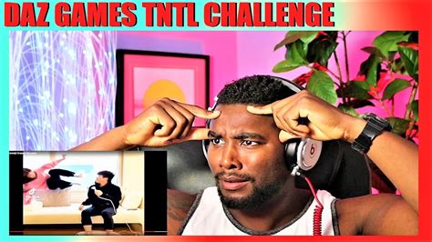 Try Not To Laugh Challenge Daz Watches Edition Blahzaye Reaction