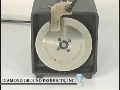 Piranha 3 Tungsten Electrode Grinder For Tungsten Preparation YouTube