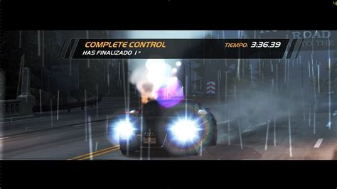 Nfs Hot Pursuit Corredor 14 Complete Control Fox Lair Pass Youtube