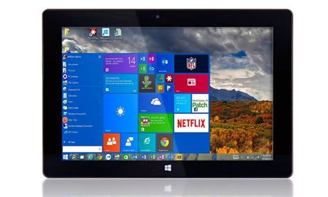 Fusion5 Fwin232 10 Inch Windows 10 Tablet Review My Tablet Guide