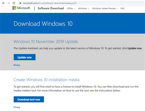 Deploying Windows 10 New Build Upgrade