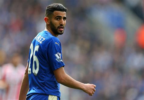 Sterling, mahrez set for city departure? Mahrez Might Not Be the Upgrade Spurs Need