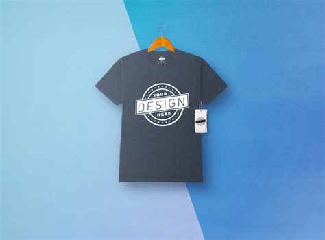 Psd mockup логотип на стене 22 августа 2020, 01:30. Free Flat T-Shirt Mockup | Free Mockups, Best Free PSD ...