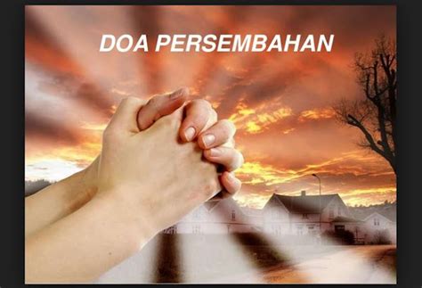 Doa Persembahan Dalam Ibadah Minggu Di Gereja Imagesee