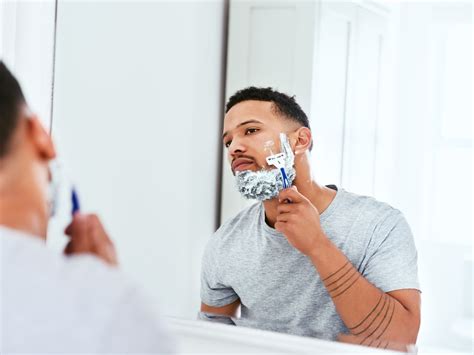 How To Get Rid Of Skin Irritation On Face From Shaving Allergy