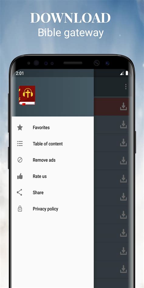 Bible KJV audio verse daily APK for Android Download