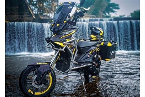 Lihat spesifikasi & fitur honda beat street 2021 di oto. Modifikasi Beat Street Fighter Paling Keren Terbaru ...