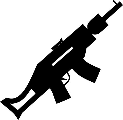 Gun Vector Svg Icon Png Repo Free Png Icons
