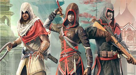 Assassin S Creed Chronicles Trilogy Concludes Early Next Year New