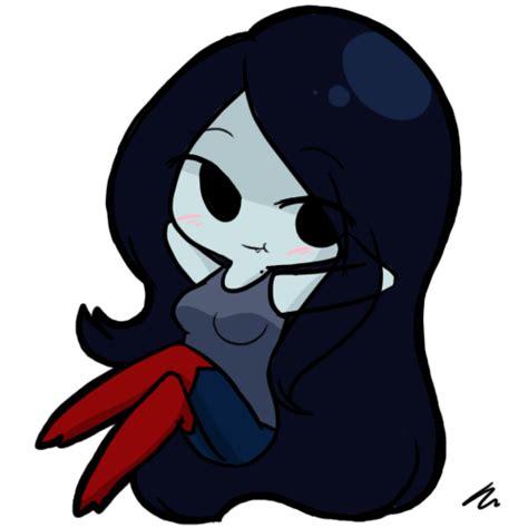 Image Chibi Marceline By Starvalerian Png Adventure Time Super Fans Wiki