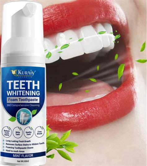 kuraiy teeth oral hygiene breath dental tool teethaid mouthwash mouth wash teeth mousse