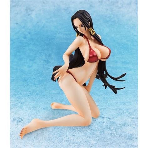 Set Figuras Sexy One Piece Nami Nico Boa Edición Limitada 9000