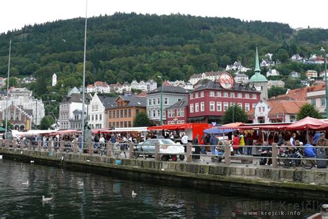 Bergen is the second largest city in norway and the most popular gateway to the fjords of west norway. Bergen | iNorsko.info - Norsko