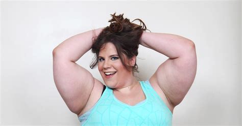 A Fat Girl Dancing Star Whitney Thore Talks About Body Image