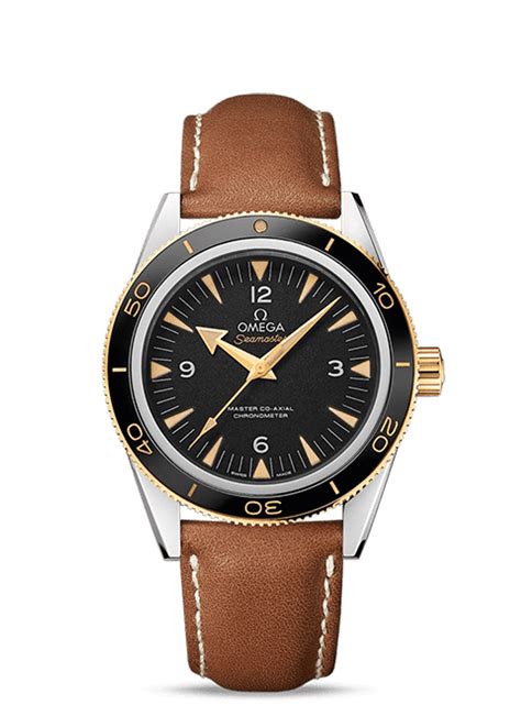 Omega Seamaster 300 Master Coaxial Review Vlrengbr