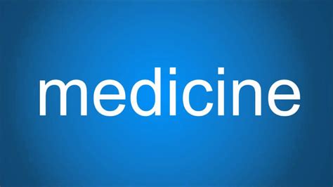 Jul 10, 2021 · phonetic spelling of mephibosheth. How Do You Pronounce Medicine? - YouTube